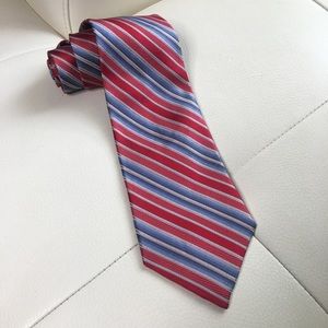 BURMA BIBAS Necktie Silk Uomo Tie